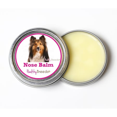 Healthy Breeds 2 oz Shetland Sheepdog Dog Nose Balm 840235190882